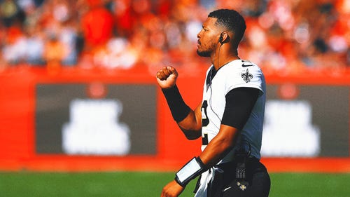 NEW ORLEANS SAINTS Trending Image: Jameis Winston: 'My desire is to be a Super Bowl-winning starting quarterback'